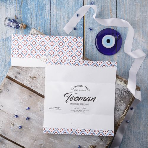 Gold Sünnet Davetiyeleri